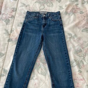 Top shop Jamie Jeans